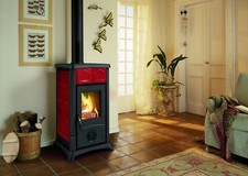 La Nordica STUFA A LEGNA GEMMA