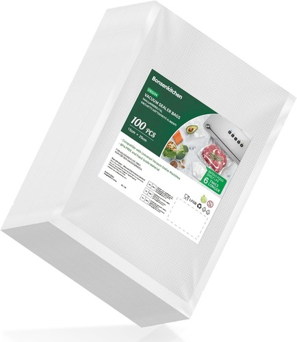 Sacs sous vide alimentaire - sous, 100