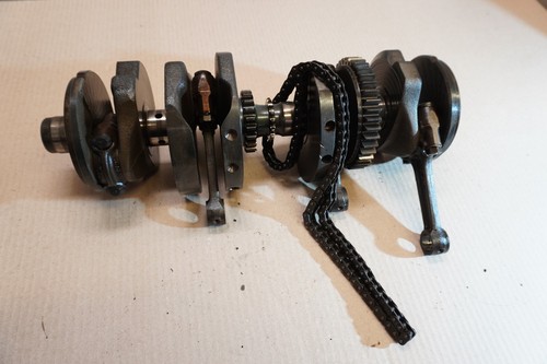 Motore albero yamaha - motore,