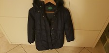 Giubbino Invernale Bambina 10 - 11 Anni Benetton 