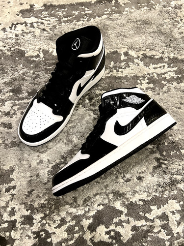 Air jordan mid asw - air, fibra