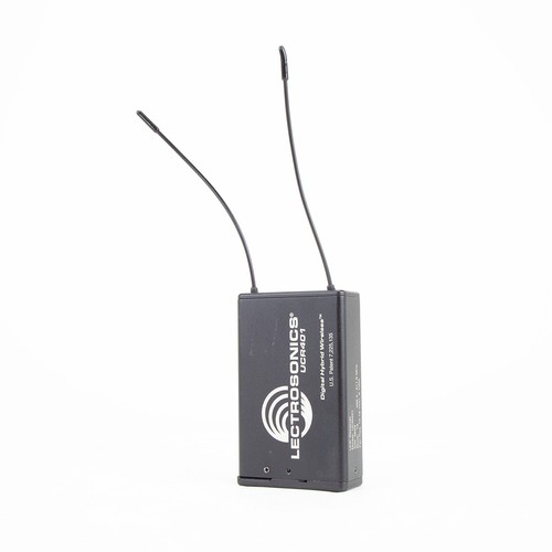 Lectrosonics ucr401 ricevitore - lectrosonics,