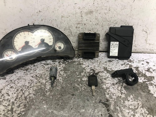 Kit centralina motore per opel - motore,