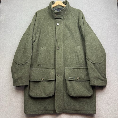 Hucklecote field coat - field, 40