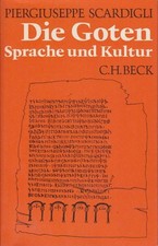 Die Goten, Sprache und Kultur