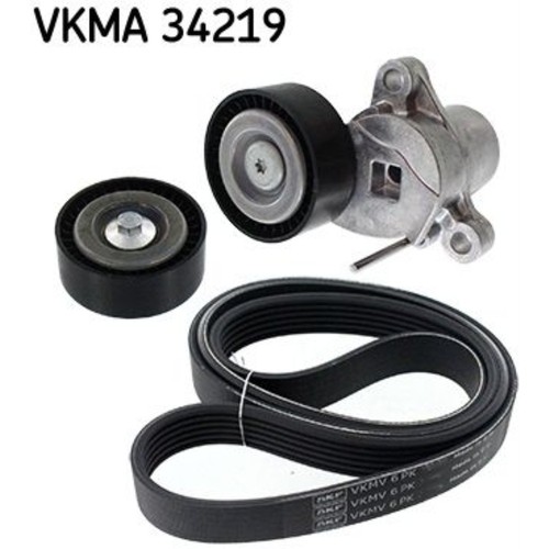 Kit cinghia trapezoidale - kit,