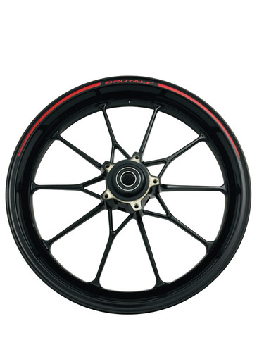 Cerchio agusta brutale - agusta,