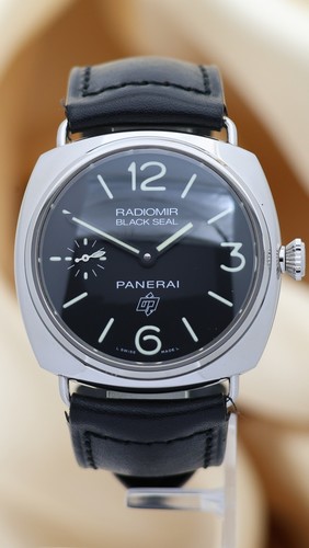 Panerai radiomir black - radiomir, 45