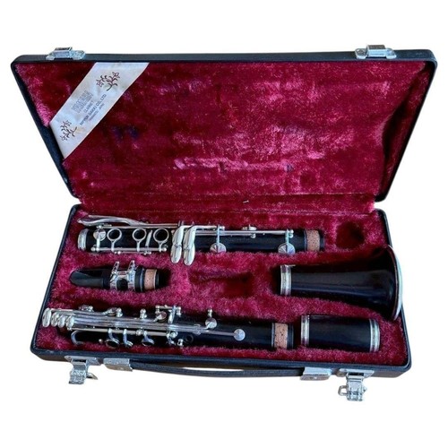 Clarinetto yamaha ycl - clarinetto,