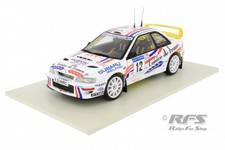 Subaru Impreza WRC Andrew