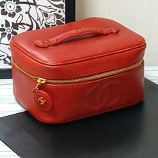 Borsa Chanel Coco Mark Vanity