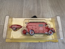 modellino pompieri Hachette collection 1/43