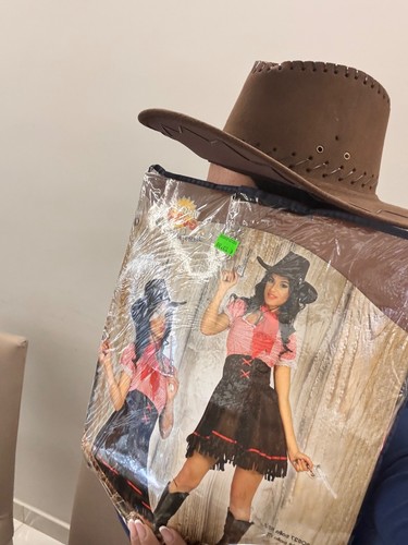 Abito donna carnevale nuovi - da,