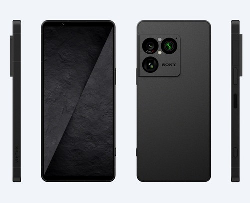 Sony xperia viii - sony, 1
