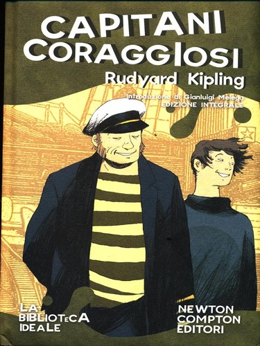 Capitani coraggiosi ragazzi - coraggiosi,