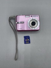 Samsung S860 fotocamera digitale rosa accendi necessita di riparazione leggi