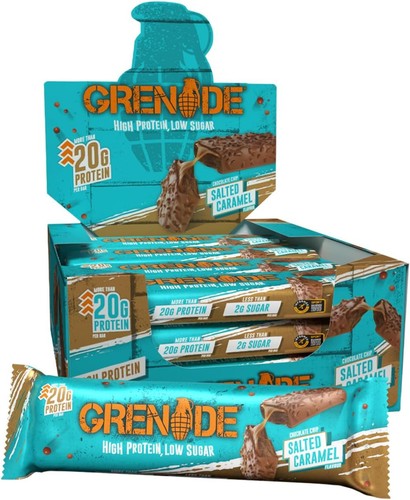 Grenade bar proteico alto - grenade,