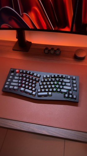 Keychron v10 ultra tastiera - keychron,