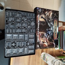 Set Necromunda Warhammer Parte Di Hive Of War + Manuale House O Shadows. 