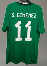 Adidas Mexico Santiago Gimenez