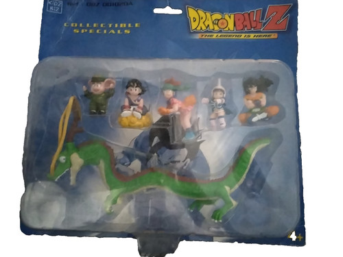 Dragon ball minifigure - ball, z