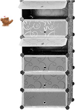 Scarpiera Armadio Portable