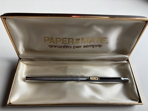 Paper mate chrome executive - paper,
