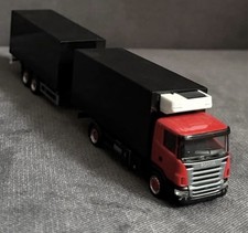 Herpa 1/87 autocostruzione