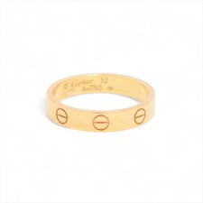 Anello Cartier Mini Love 750