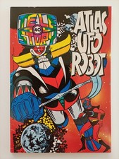 ATLAS UFO ROBOT GOLDRAKE TELE