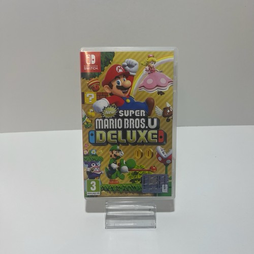 New super mario bros - mario, u