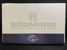 Six Gods Combined Godmars 30th