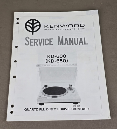 Kenwood quartz pll giradischi - quartz,