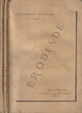 Erodiade Vol. II-IV. 