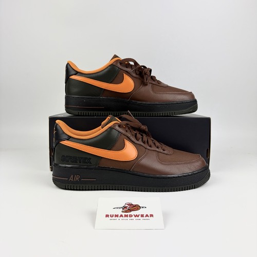 Nike air force low gore - 1, gore-tex
