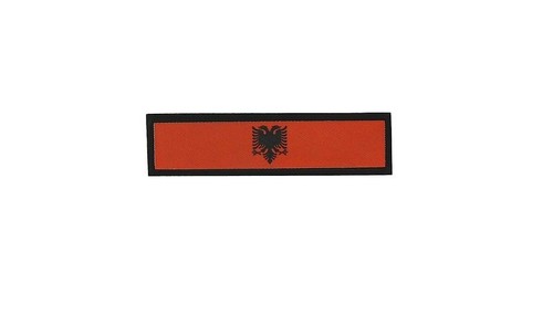 Patch ricamato stampato - patch,