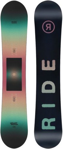 Ride snowboard all mountain - ride,