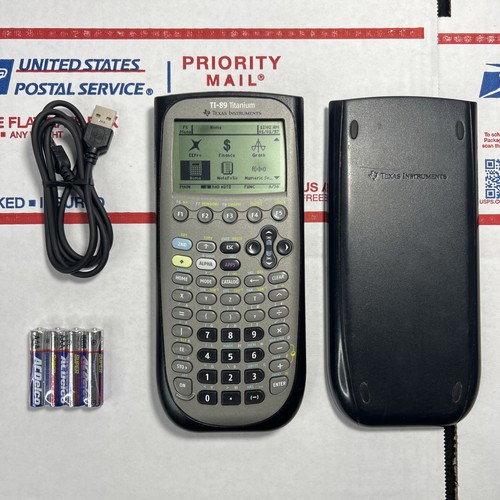 Texas instruments 89 - texas,