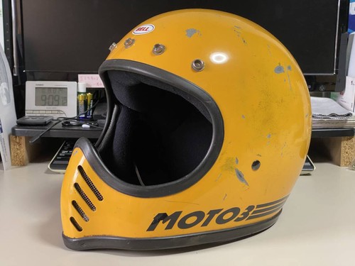 Casco bell moto3 snell - casco,