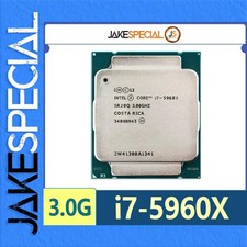 Intel Core i7-5960X Processor