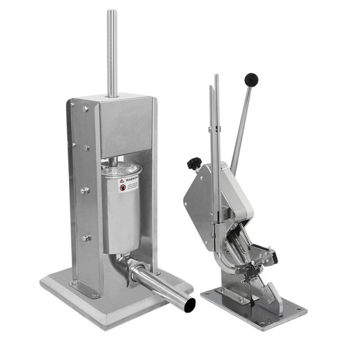 Kit clippatrice lega salsicce - kit,