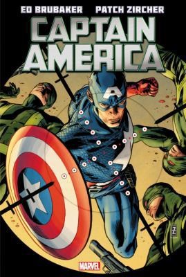 Capitan america volume - capitan, america,
