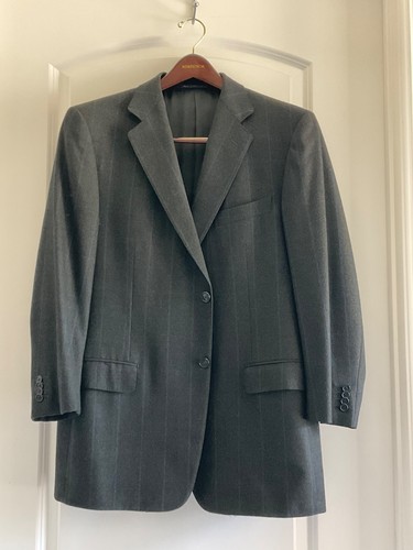 Blazer uomo ermenegildo zegna - blazer,