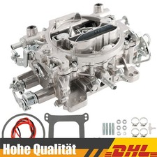 Carburatore 4 Barili Manual