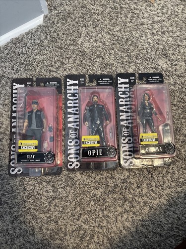 Lotto action figure - (3),