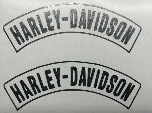 Adesivi casco harley davidson - adesivi,