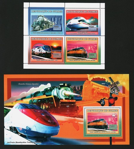 Guinea 2009 set - 2009,