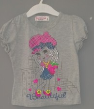 T-shirt bambina