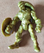 16 8cm Gormiti with Movable