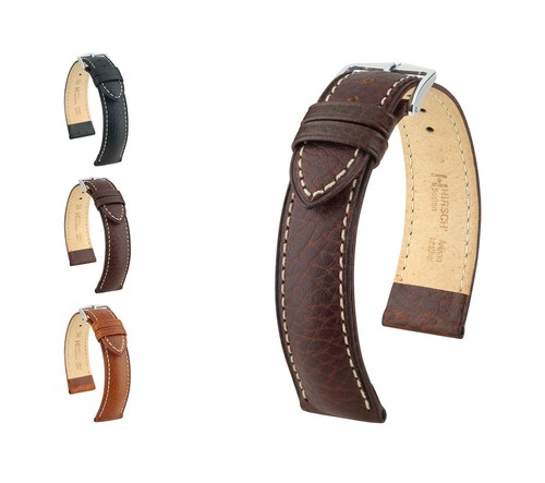 Cinturino orologio hirsch - cinturino,